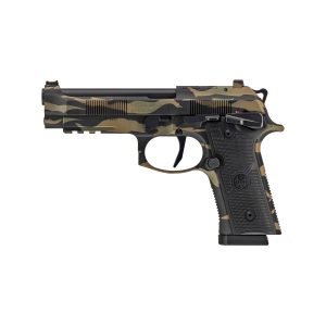 Beretta 92xi fs 9mm tiger 4. 7" 18+1  #