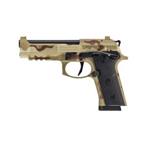 Beretta 92xi fs 9mm dcu cam 4. 7" 15+1#