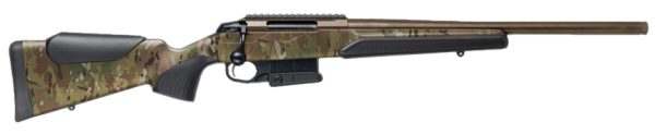 Tikka t3x ctr 6. 5cr 24" camo 10+1 tb