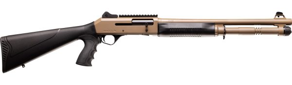 Four peaks aska s4 12/18. 5 pstl grip fde