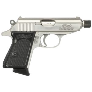 Walther arms ppk sd 32acp ss 6+1