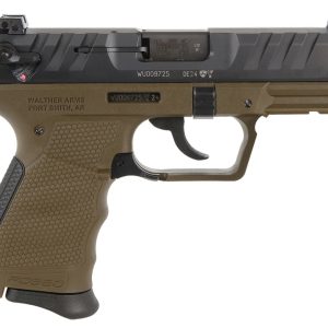 Walther arms pd380 380acp 9+1 odg 3. 7"