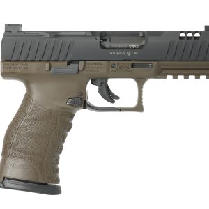 Walther arms wmp 22wmr 4. 3" odg 15+1 or