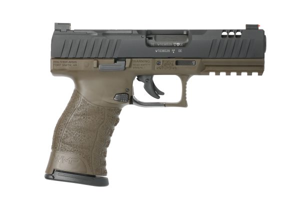 Walther arms wmp 22wmr 4. 3" odg 15+1 or