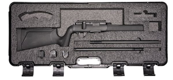 Walther arms hammerli force b1 22lr combo