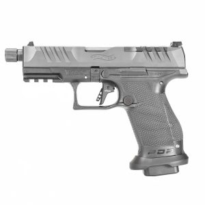 Walther arms pdp pro sd 9mm cp 4. 6" 10+1 or