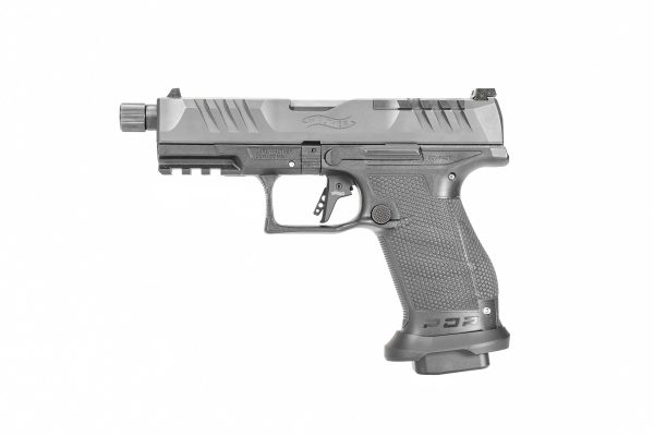 Walther arms pdp pro sd 9mm cp 4. 6" 10+1 or