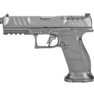 Walther arms pdp pro sd 9mm fs 5. 1" 10+1 or