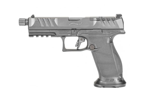 Walther arms pdp pro sd 9mm fs 5. 1" 10+1 or