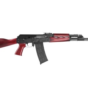 Zastava arms usa pap m90 5. 56 18. 25" red 30+1