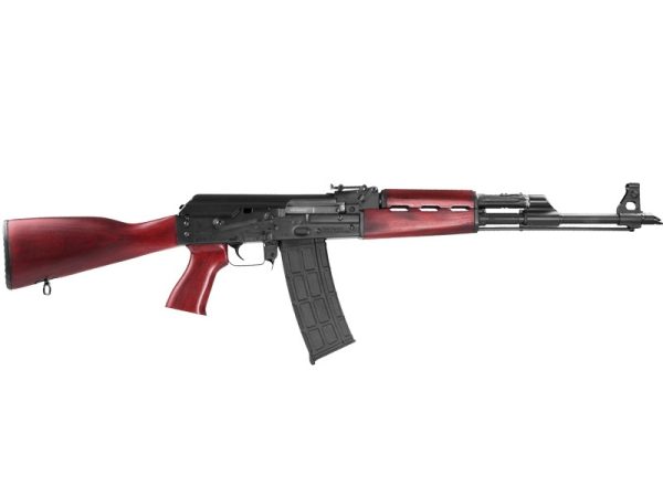 Zastava arms usa pap m90 5. 56 18. 25" red 30+1