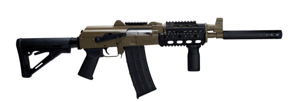 Zastava arms usa zpap85 5. 56 fde 30+1 16"
