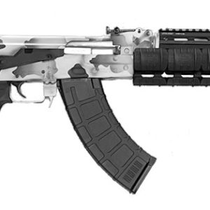 Zastava arms usa zpap m70 7. 62x39 white camo