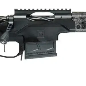 Christensen arms mpp 6. 5cr chassis blk 12. 5"  #