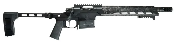 Christensen arms mpp 6. 5cr chassis blk 12. 5"  #