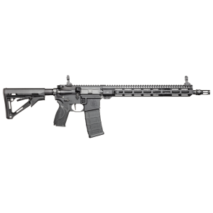 Smith and wesson m&p15 axe 5. 56 blk 30+1 16"