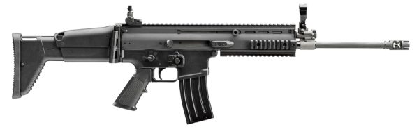 Fn scar 16s 5. 56mm black 16" 10rd