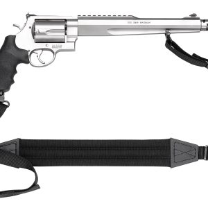 Smith and wesson 500 500s&w mag 10. 5" ss as 5rd