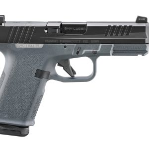 Ruger rxm 9mm blk/gray 15+1 4" as tb