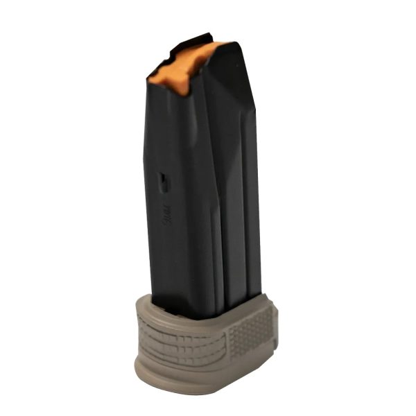 Magazine fn 509c 9mm 15rd fde