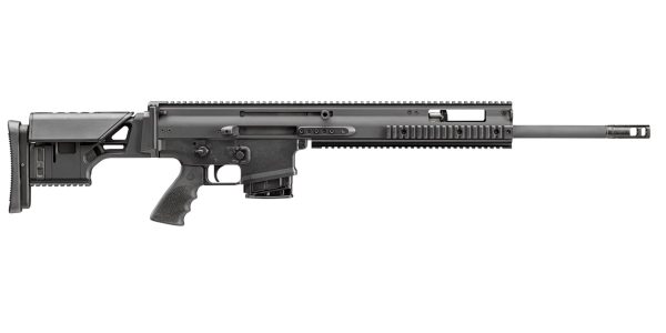 Fn scar 20s 6. 5cm blk 20" 10rd
