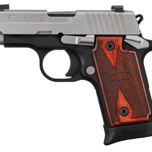 Sig sauer p238 two-tone 380acp 7+1 ns