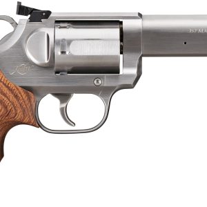 Kimber k6s 357mag 4" ss 6rd dasa