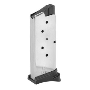 Magazine fn 503 9mm 6rd black