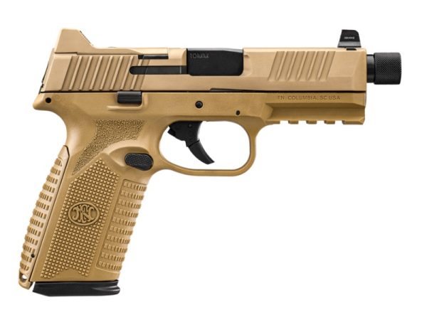 Fn 510 t 10mm fde 4. 7" 10+1