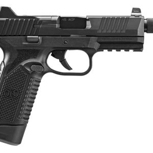 Fn 545 t 45acp blk 4. 7" 10+1