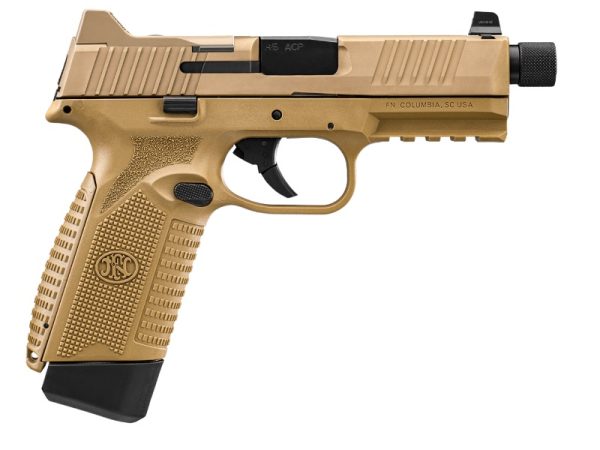 Fn 545 t 45acp fde 4. 7" 18+1