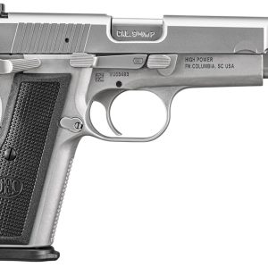 Fn high power 9mm ss 4. 7" 10+1
