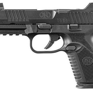 Fn 509m t 9mm blk 24+1 bundle