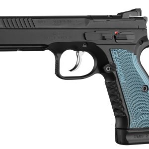Cz-usa 75 shadow 2 9mm 5" blue or