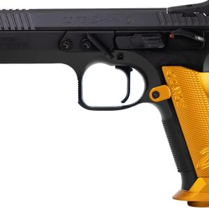 Cz-usa 75 ts2 orange 9mm 20+1 5. 2"