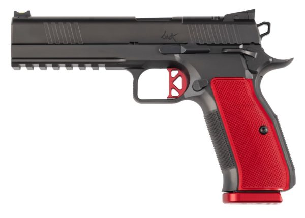 Cz-usa dw dwx lt rail 9mm 10+1 or