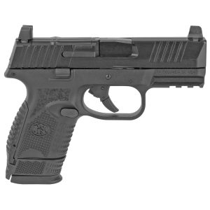 Fn 509c mrd 9mm blk 3. 7" 15+1 fs