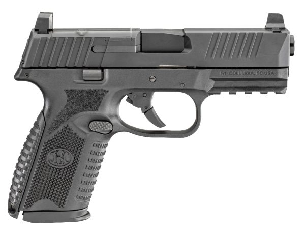 Fn 509 mid mrd 9mm bk 4" 15+1