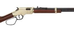 Henry repeating arms golden boy 22mag large loop