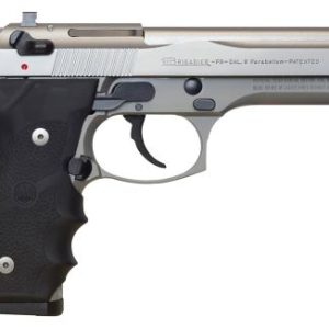 Beretta 92fs 9mm brigadier inox 15+1
