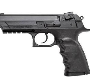 Magnum research be iii full 9mm blk poly 10+1