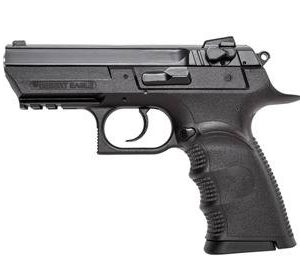 Magnum research be iii semi 9mm blk poly 15+1