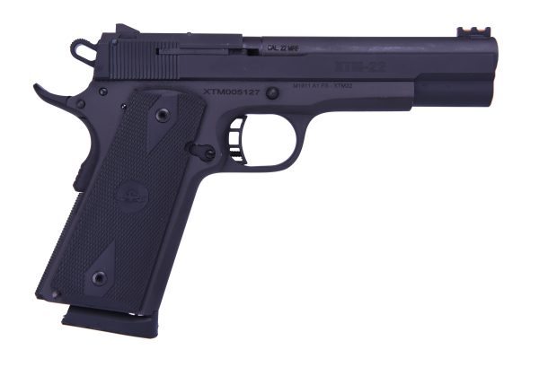 Rock island armory m1911-a1 xt22 magnum 22mag 5"