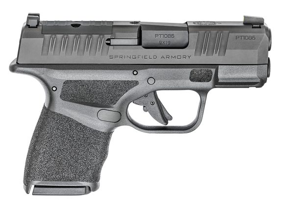 Springfield armory hellcat osp 9mm blk 3" 10+1 ns