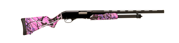 Savage arms 320 field 20/22 mud girl cmpt