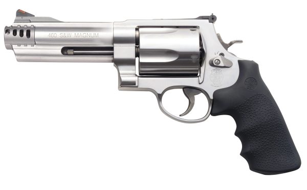 Smith and wesson 460v 460s&w ss 5" as