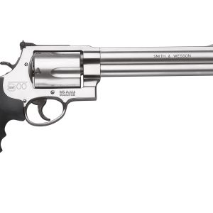 Smith and wesson 500 500s&w mag 8. 38" ss as 5rd