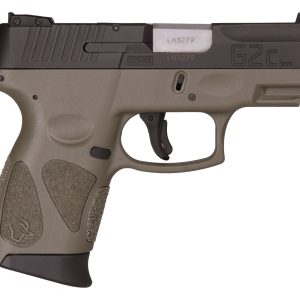 Taurus g2c 9mm blk/odg 3. 2" 12+1    #