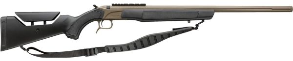 Cva accura lr-x. 50cal fde/blk