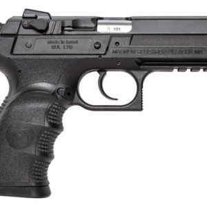 Magnum research be iii full 9mm blk poly 15+1